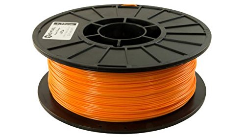SG Education, 3DOM E1106 3Dom PLA-Filament, 2.85, 1 kg, Mandarine Orange von SG Education