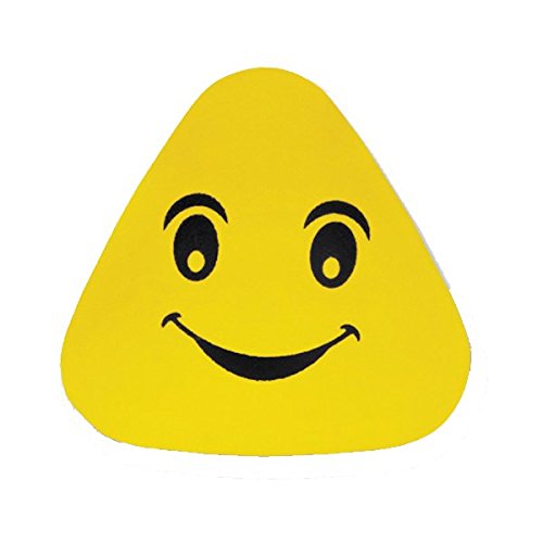 Smile Grip Dreieckradierer PVC-frei von SG Education