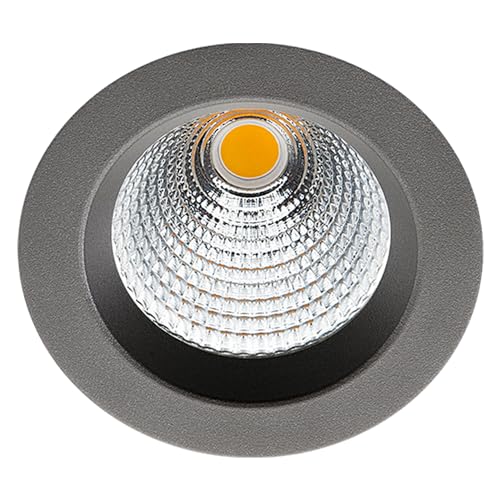 JUPITER PRO 25W LED 4000K 40, graphit, SG LEUCHTEN 940441 von SG LEUCHTEN