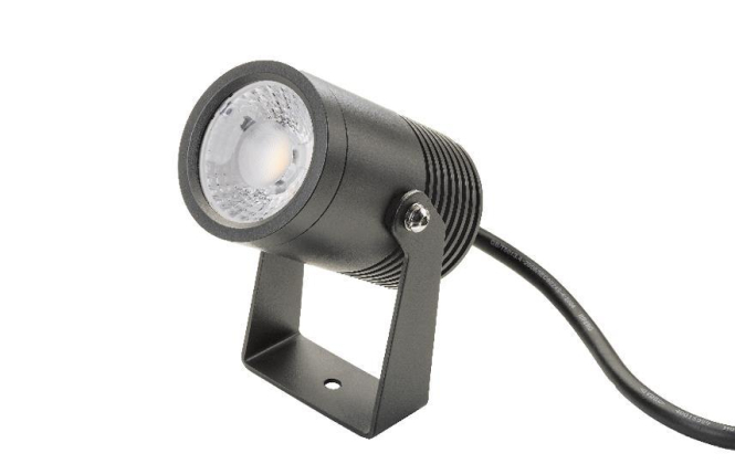 SGL Außenstrahler Hovden Midi 36° 630005 LED 12W 1140lm 3000K IP67 grafit SGL Außenstrahler Hovden Midi 36° 630005 LED 12W 1140lm 3000K IP67 grafit von SG Leuchten GmbH