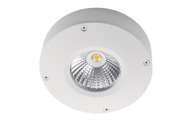 SGL Deckenleuchte Callisto weiss 912010 4W 180lm 3K dim IP65 Outdoor 110x33mm SGL Deckenleuchte Callisto weiss 912010 4W 180lm 3K dim IP65 Outdoor 110x33mm von SG Leuchten GmbH