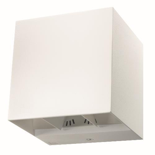 SGL Wandleuchte ARTES IP65 weiss 641701 8W 480lm 3000K dim, Winkel verstellbar SGL Wandleuchte ARTES IP65 weiss 641701 8W 480lm 3000K dim, Winkel verstellbar von SG Leuchten GmbH