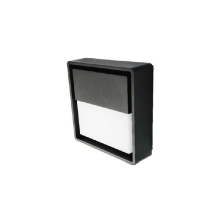 605256 - LED-Wandleuchte 3000K, schwarz 605256 605256 - LED-Wandleuchte 3000K, schwarz 605256 von SG Leuchten