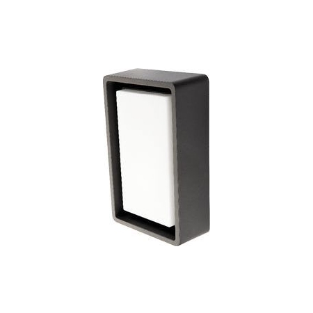 605461 - LED-Wandleuchte Frame Mini graphit 6W 580lm 3000K, 605461 - Aktionsartikel 605461 - LED-Wandleuchte Frame Mini graphit 6W 580lm 3000K, 605461 - Aktionsartikel von SG Leuchten