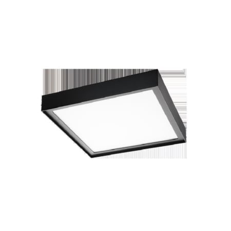 606070  - LED-Wandleuchte 3000K, schwarz 606070 von SG Leuchten