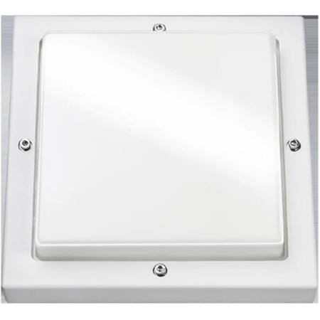 611187 - LED-Außenleuchte 3000K, weiß 611187 - LED-Außenleuchte 3000K, weiß von SG Leuchten