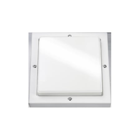 611188  - LED-Außenleuchte weiß 611188 von SG Leuchten