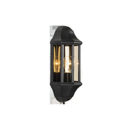 614100 - Wandleuchte E27 schwarz 614100 - Wandleuchte E27 schwarz von SG Leuchten