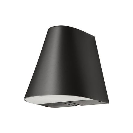 614910 - LED-Wandleuchte Spike 1100 schwarz, 614910 - Aktionsartikel 614910 - LED-Wandleuchte Spike 1100 schwarz, 614910 - Aktionsartikel von SG Leuchten
