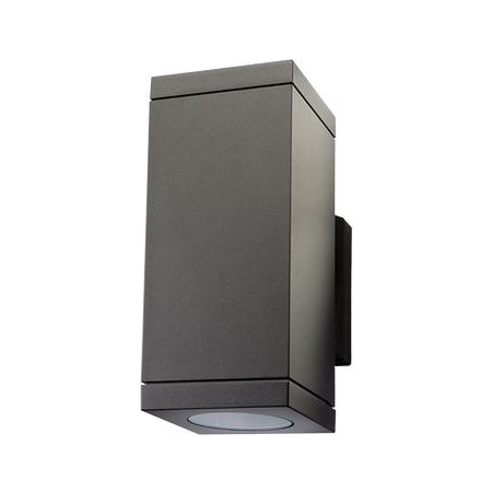 623682 - Wandleuchte Echo graphit 2x35W GU10 230V, 623682 - Aktionsartikel 623682 - Wandleuchte Echo graphit 2x35W GU10 230V, 623682 - Aktionsartikel von SG Leuchten