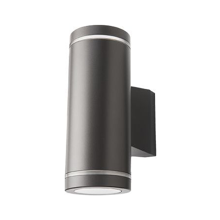 623705 - LED-Wandleuchte Metro Deco graphit 2x6,2W 3000K GU10, 623705 - Aktionsartikel 623705 - LED-Wandleuchte Metro Deco graphit 2x6,2W 3000K GU10, 623705 - Aktionsartikel von SG Leuchten