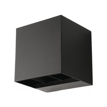 641707 - LED-Wandleuchte Artes 8W 340lm 3000K schwarz, 641707 - Aktionsartikel 641707 - LED-Wandleuchte Artes 8W 340lm 3000K schwarz, 641707 - Aktionsartikel von SG Leuchten