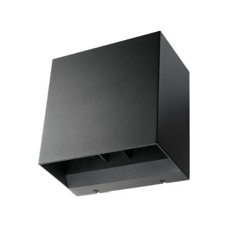 641716 - LED-Wandleuchte Artes Midi 32W 1030lm 3000K schwarz, 641716 - Aktionsartikel 641716 - LED-Wandleuchte Artes Midi 32W 1030lm 3000K schwarz, 641716 - Aktionsartikel von SG Leuchten