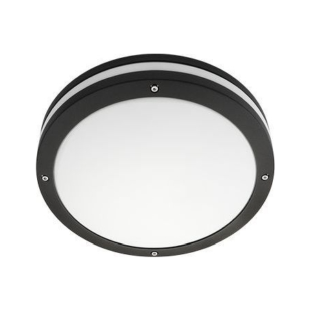 644820 - LED-Wandleuchte Evje 19W 3000K schwarz, 644820 - Aktionsartikel 644820 - LED-Wandleuchte Evje 19W 3000K schwarz, 644820 - Aktionsartikel von SG Leuchten