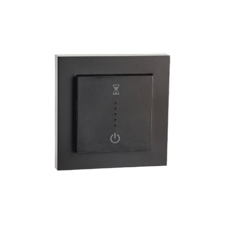 820501  - TIMER schwarz 820501 von SG Leuchten