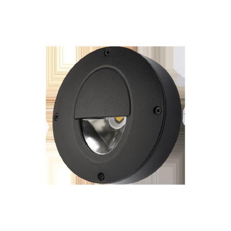 914015 - LED-Wandleuchte 3000K, schwarz 914015 914015 - LED-Wandleuchte 3000K, schwarz 914015 von SG Leuchten