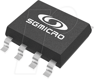 SGM706B-SXS8G - MCU-Spannungsüberwachung - IC, 2,93V, -40/+125°C, SO-8 von SG MICRO