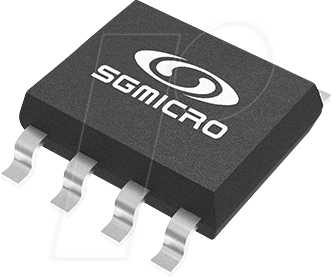 SGM708-SYS8G - MCU-Spannungsüberwachung - IC, 2,93V, -40/+85°C, SO-8 von SG MICRO