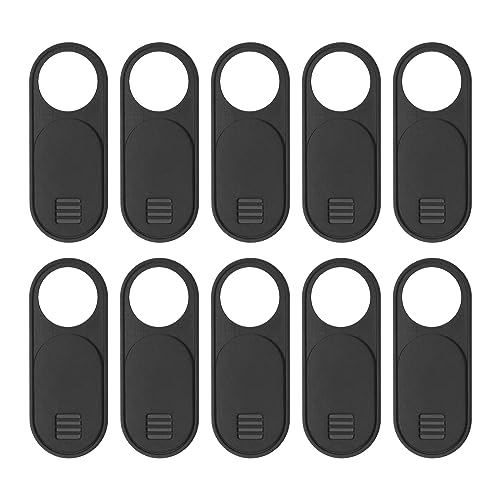 SG Store 10-teilige Webcam-Abdeckung Kompatibel mit Tesla Model 3/Y/X/S Ultradünne Webcam-Abdeckungen Ultradünne Kameraabdeckung 28x11x0,7mm SG Store 10-teilige Webcam-Abdeckung Kompatibel mit Tesla Model 3/Y/X/S Ultradünne Webcam-Abdeckungen Ultradünne Kameraabdeckung 28x11x0,7mm von SG Store