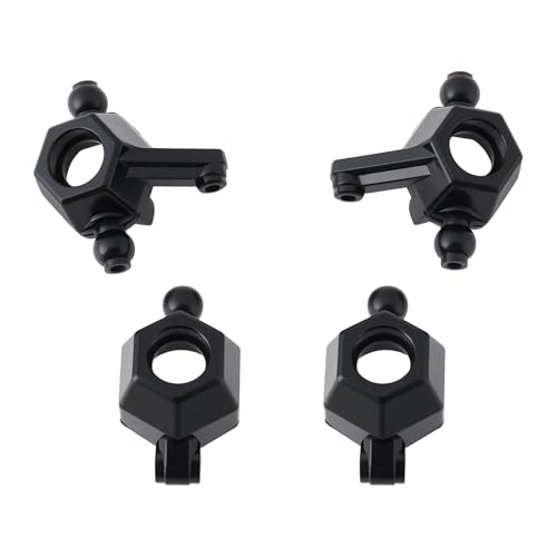 SG Store 4 Stück RC Auto Vorder- und Hinterradachsträger Naben kompatibel mit SG-Modellen 1603 1604 1605 1606 SG Store 4 Stück RC Auto Vorder- und Hinterradachsträger Naben kompatibel mit SG-Modellen 1603 1604 1605 1606 von SG Store