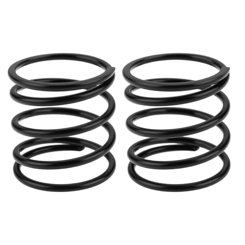 SG Store RC Auto-Stoßfeder-Set, progressive Feder, C= 2,4–2,7, 308164, kompatibel mit Xray XLP, 2 Stück SG Store RC Auto-Stoßfeder-Set, progressive Feder, C= 2,4–2,7, 308164, kompatibel mit Xray XLP, 2 Stück von SG Store