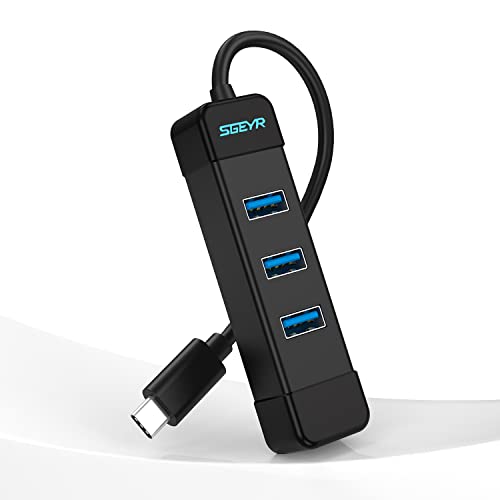 SGEYR USB C Ethernet Adapter Type C, USB C Netzwerkadapter, USB-C auf LAN Adapter, Thunderbolt Ethernet Adapter, Ethernet USB Adapter, Rj45 Adapter, für MacBook, Chromebook, XPS, Linux SGEYR USB C Ethernet Adapter Type C, USB C Netzwerkadapter, USB-C auf LAN Adapter, Thunderbolt Ethernet Adapter, Ethernet USB Adapter, Rj45 Adapter, für MacBook, Chromebook, XPS, Linux von SGEYR