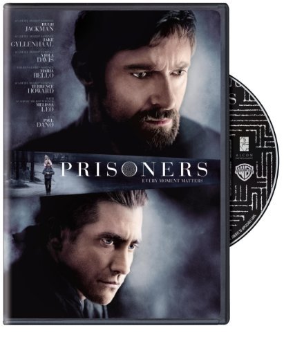 Prisoners (DVD) by Hugh Jackman von SGIN