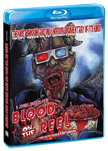 Blood on the Reel [Blu-ray] von SGL Entertainment