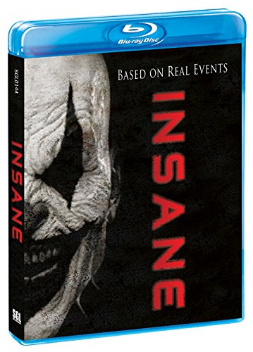 Insane [Blu-ray] von SGL Entertainment
