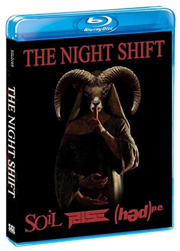 NIGHT SHIFT - NIGHT SHIFT (1 Blu-ray) von SGL Entertainment