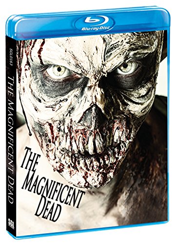 The Magnificent Dead [Blu-ray] von SGL Entertainment