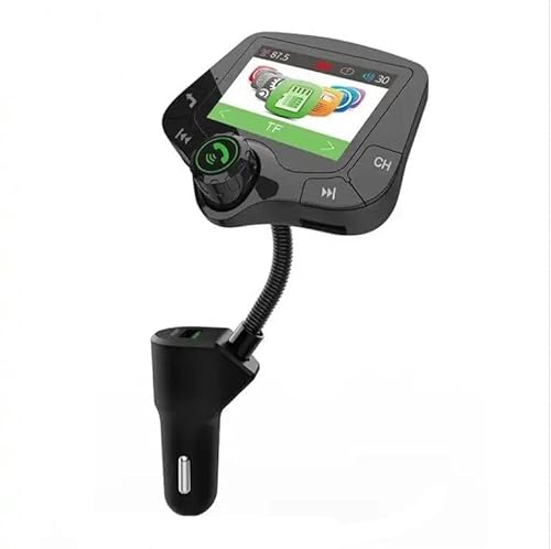 SGL QC3.0 Dual USB Fast Charger Modulator FM Radio MP3 Player Transmitter FM Transmitter Wireless Bluetooth SGL QC3.0 Dual USB Fast Charger Modulator FM Radio MP3 Player Transmitter FM Transmitter Wireless Bluetooth von SGL
