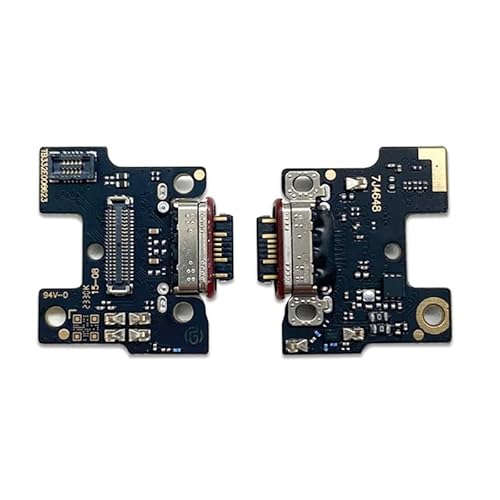 SGV Flexkabel Ladebuchse USB für Xiaomi Redmi Note 13 Pro Plus. USB Docking Port (USB RN13Pro+) von SGV