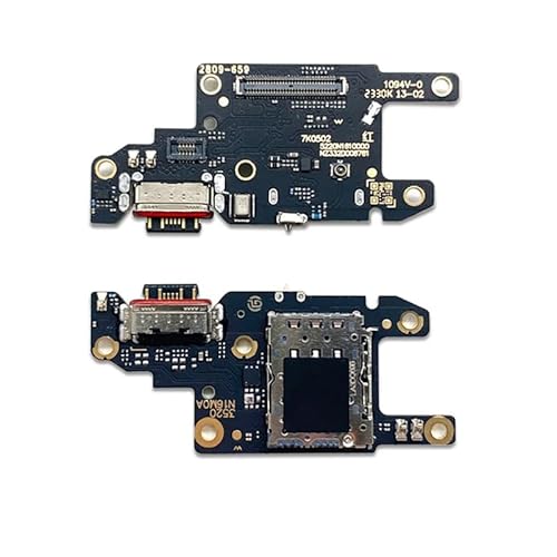 SGV Flexkabel Ladebuchse USB für Xiaomi Redmi Note 13 Pro. USB Docking Port (USB RN13Pro) von SGV