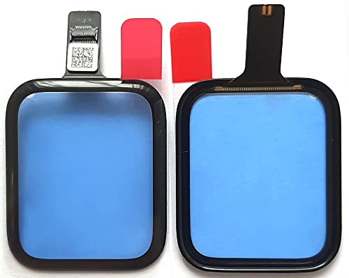 Touchscreen mit Frontglas für Apple Watch 5 SE Series Reparatur Ersatzteil (S5 / SE 44mm) von CHICHL