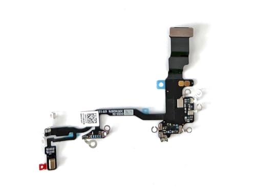 Wi-Fi Flexkabel für iPhone 15 Series. WiFi Bluetooth GPS Antenne (15 Pro Max) von SGV