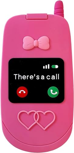 SGVAHY Schutzhülle für iPhone 15, Kawaii-Handyhüllen, 3D-Silikon, Cartoon, Retro-Stil, Handyspiegel, lustig, niedlich, weiches Gummi, stoßfest, für Damen und Mädchen SGVAHY Schutzhülle für iPhone 15, Kawaii-Handyhüllen, 3D-Silikon, Cartoon, Retro-Stil, Handyspiegel, lustig, niedlich, weiches Gummi, stoßfest, für Damen und Mädchen von SGVAHY