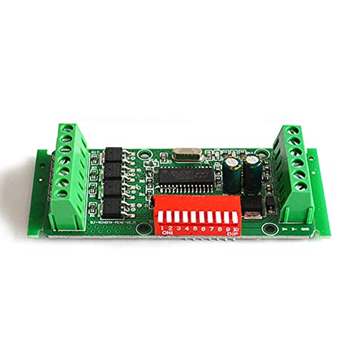 DMX512 Decoder 3/4 Kanal DMX Controller LED Decoder Werbung Modul von SGerste
