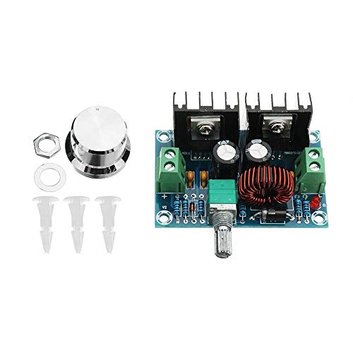 SGerste XH-M401 DC-DC Step-Down-Modul Xl4016E1 Hochleistungs-Spannungsregler mit stabiler Spannung, 2 Stück von SGerste
