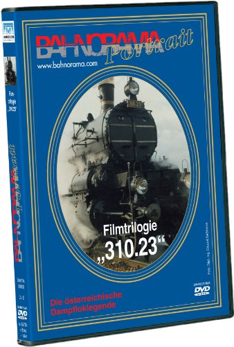 BAHNORAMA Lokportrait RH 310 (3-fach DVD) von SH Production