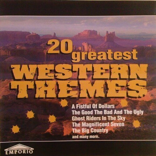 20 Greatest Western Themes von SH123