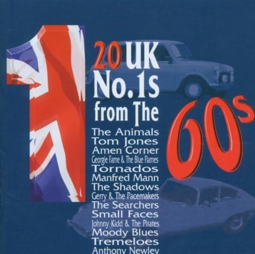 20 UK No 1s from the 60s von SH123