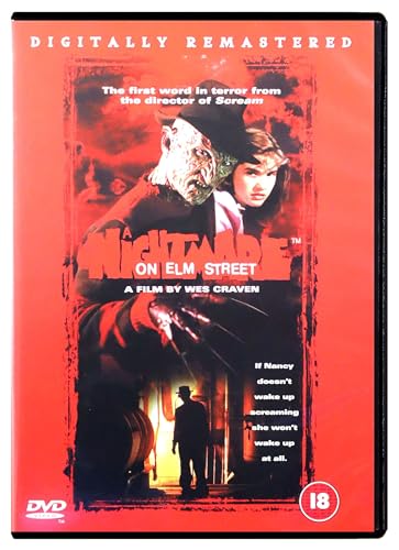 A Nightmare On Elm Street - A Nightmare On Elm Street (1 DVD) von SH123