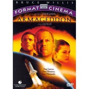 Armageddon (Bruce Willis) [2 DVDs] [UK Import] von Buena Vista