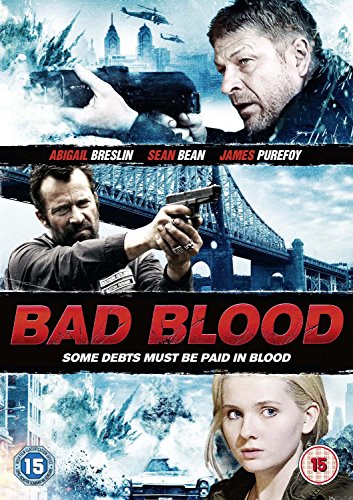 Bad Blood [DVD] von SH123