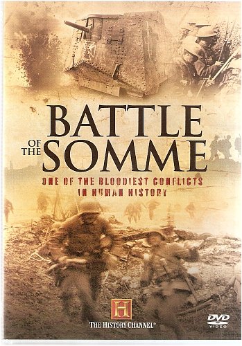 Battle of the Somme - Stories of world war 1 DVD von SH123