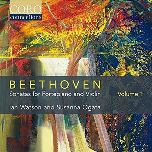 Beethoven: Sämtliche Violinsonaten Vol.1 von SH123