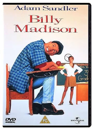 Billy Madison [DVD-AUDIO] von SH123