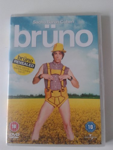 Bruno [DVD] von UNIVERSAL