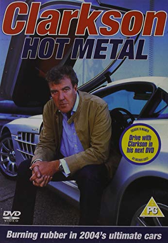 Clarkson Hot Metal DVD von SH123